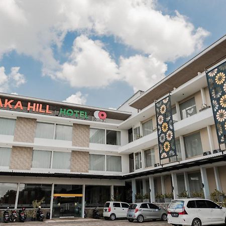 Neo Cempaka Hill Hotel Jembel Kültér fotó